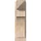 Ekena Millwork Westlake Arts & Crafts Smooth Outlooker, Douglas Fir, 7 1/2"W x 14"D x 26"H OUT08X14X26WTL03SDF - alternate 4